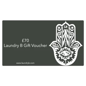 £70 Online Gift Voucher